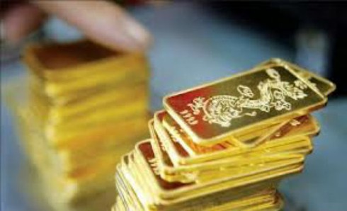 Giá vàng hôm nay 17/7 tiếp tục giảm sâu, giá đô la Mỹ ổn định - ảnh 1