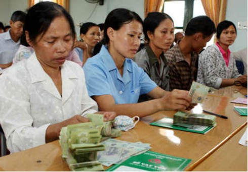 Hơn 200.000 hộ mới thoát nghèo được vay vốn ưu đãi trong 5 năm - ảnh 1