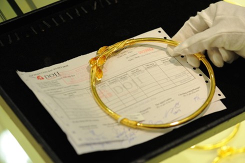 Giá vàng hôm nay 17/2 tăng mạnh trong ngày vía Thần tài - ảnh 1