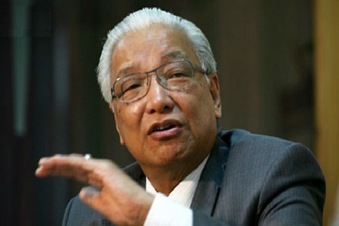 Ông Cao Sĩ Kiêm: Làm chính khách thì không nên lạm dụng,
