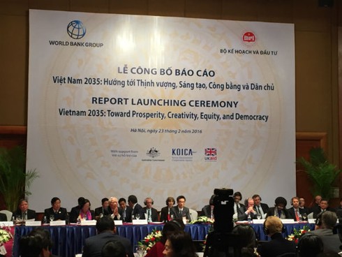 20 năm nữa thu nhập đầu người Việt Nam đạt 7.000 USD ? - ảnh 1