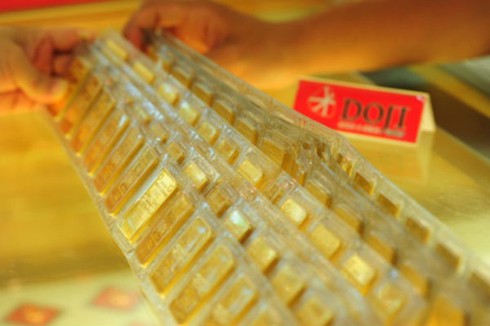 Giá vàng hôm nay 24/2 tăng 20.000 đồng/lượng - ảnh 1