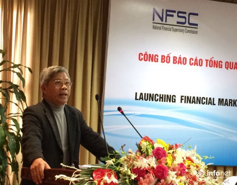 Ông Lê Đức Thuý: Dân găm giữ USD tăng trở lại - ảnh 1