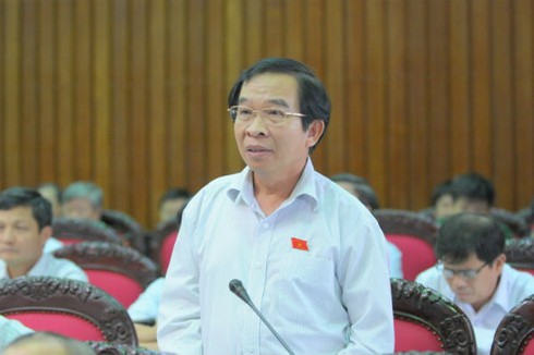 ĐBQH nêu bài học nhãn tiền về Hoàng Sa để nhắc nhở tình hình Biển Đông - ảnh 1