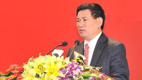 Bí thư Nghệ An được giới thiệu làm Tổng Kiểm toán Nhà nước - ảnh 1