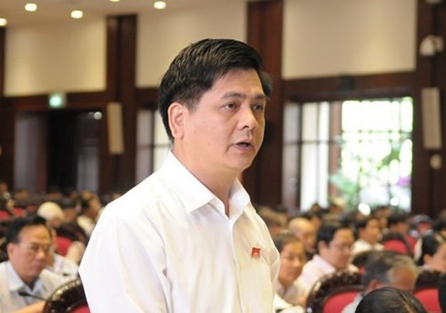 Danh sách ứng cử Đại biểu Quốc hội khóa 14 tại Lạng Sơn - ảnh 1