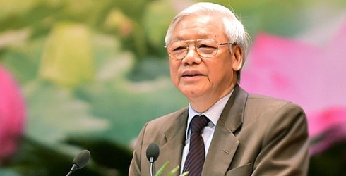 19 Uỷ viên Bộ Chính trị ứng cử Đại biểu Quốc hội ở đâu? - ảnh 1