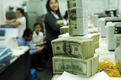 Ngân hàng Nhà nước “tuýt còi” lách trần lãi huy động USD - ảnh 1