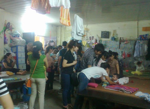 Trung thu em ước được gặp mẹ! - ảnh 3