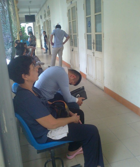 Đau lòng những câu chuyện ngoài phòng phá thai - ảnh 2