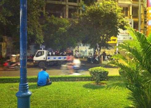 Phạt xe không chính chủ: Chưa thể thực hiện ngay - ảnh 2