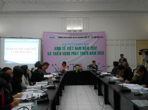 Lạm phát năm 2013 sẽ chỉ 5,5%? - ảnh 1