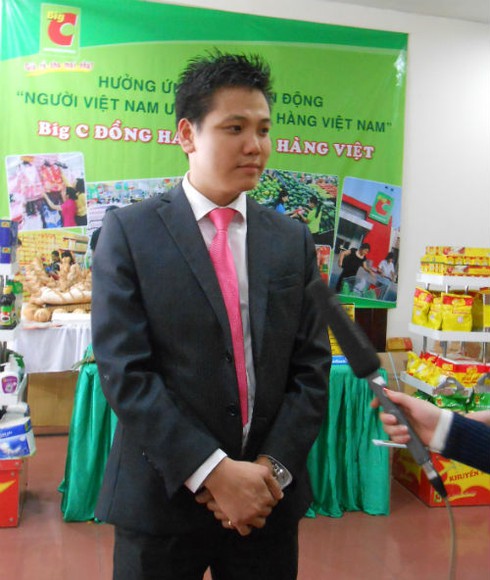 Cam kết 100% sản phẩm trong siêu thị là hàng Việt - ảnh 2