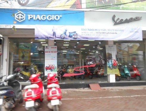 Sản lượng xe Honda giảm 30% tháng Tết - ảnh 1