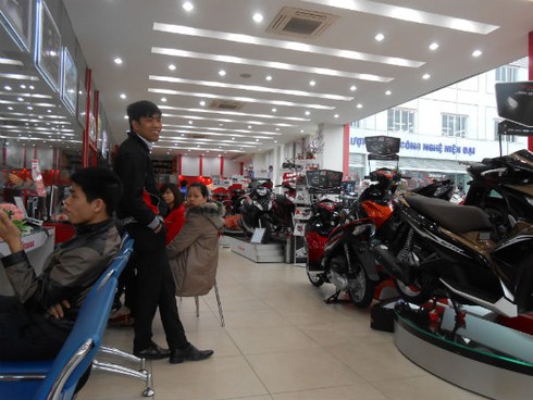 Sản lượng xe Honda giảm 30% tháng Tết - ảnh 3