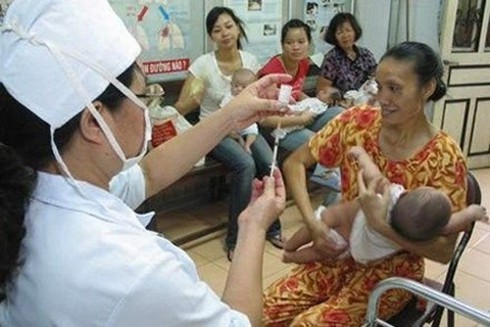 Thanh tra các hoạt động tiêm chủng trên cả nước - ảnh 1
