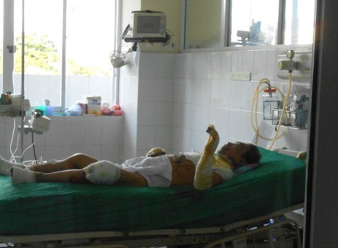 Bác sĩ tư vấn cách thoát hiểm hiệu quả khi bị bỏng - ảnh 3