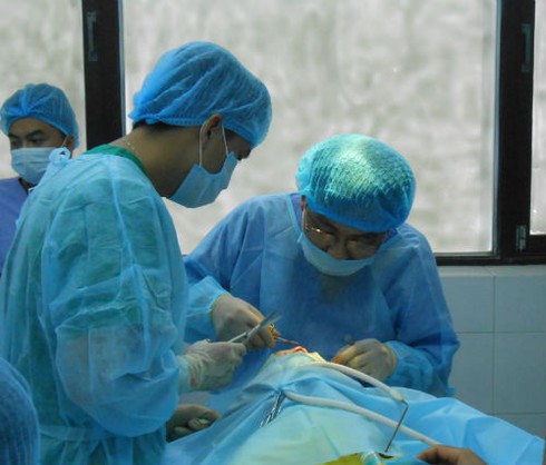 “Nhờ bác sĩ mà em tự tin tán gái” - ảnh 2