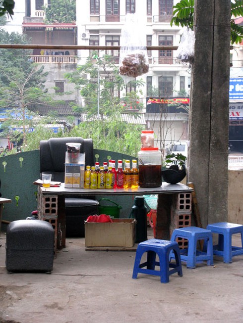 Hình ảnh 1001 cách chống giá rét ngoài phố - ảnh 12