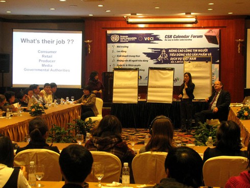 Hàng Việt cần lấy được lòng tin ở người tiêu dùng - ảnh 1