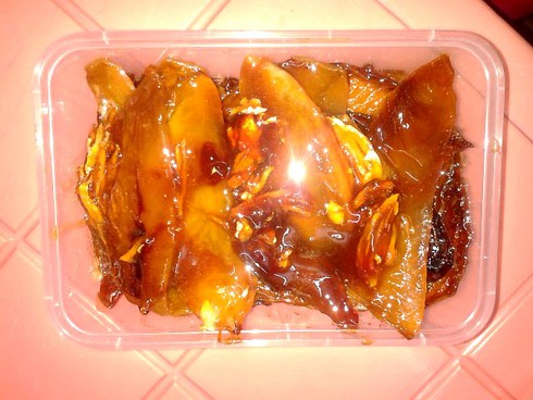 Lo an toàn thực phẩm, chị em đua làm đồ Tết - ảnh 2