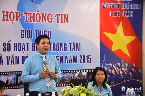 4000 sinh viên tái hiện lại lộ trình 5 cánh quân giải phóng Sài Gòn - ảnh 1