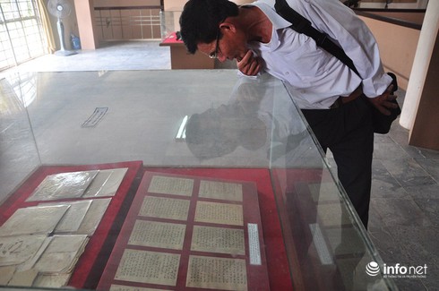 Bức thư “thiêng” dự cảm về sự ra đi của một liệt sĩ ở Thành cổ Quảng Trị - ảnh 3