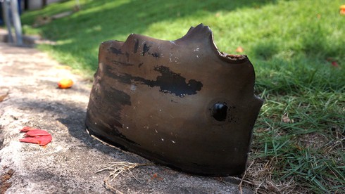 3 người thương vong sau tiếng nổ lớn tại tiệm điện lạnh - ảnh 2