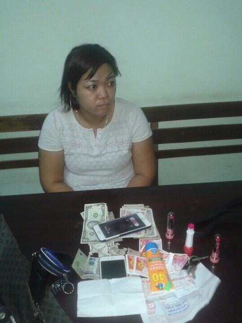 Nữ đạo chích khiến hiệp sĩ Bình Dương mất ăn mất ngủ một năm trời - ảnh 1