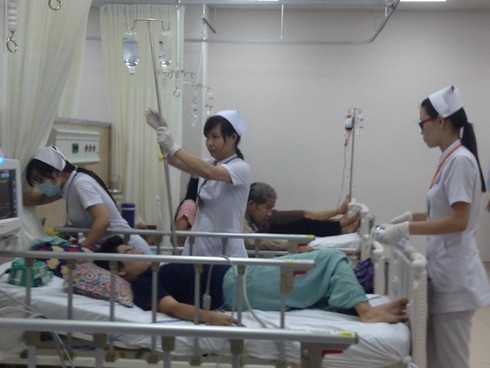 Đã xác định được khí độc khiến hàng loạt công nhân ngất xỉu ở Đồng Nai - ảnh 1