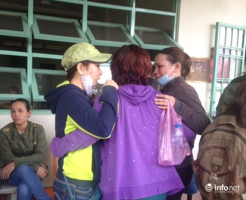 Vụ tai nạn 5 người chết ở TP.HCM: Nạn nhân đang đưa người nghèo đi chùa - ảnh 3