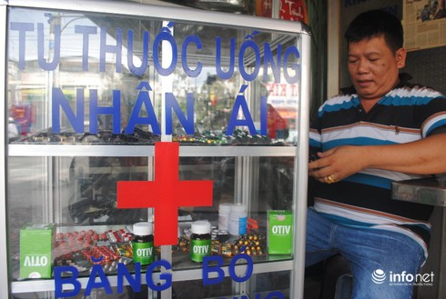 Ông thợ sửa xe “ghiền” làm những việc... miễn phí - ảnh 1