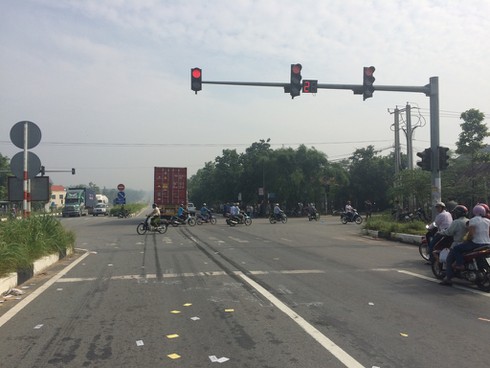 1 ngày 2 vụ tai nạn nghiêm trọng làm 2 người chết - ảnh 2