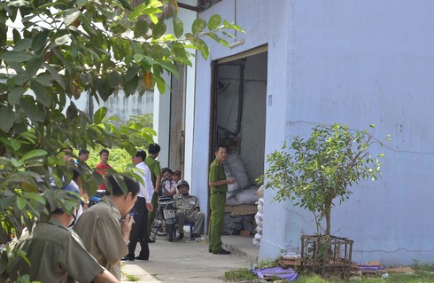 TP.HCM: 2 công nhân nữ bị sàn bê tông sập vào tử vong - ảnh 2