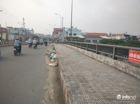 TP.HCM: Lắp camera theo dõi người dân xả rác - ảnh 2