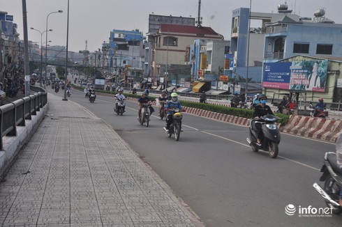 TP.HCM: Lắp camera theo dõi người dân xả rác - ảnh 3