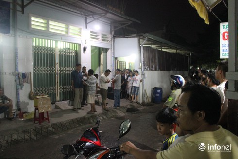 Bình Dương: Hàng xóm lập thùng quyên góp cho hai mẹ con cô dâu bị giết - ảnh 2