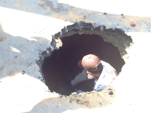 TP.HCM: Bất ngờ xuất hiện