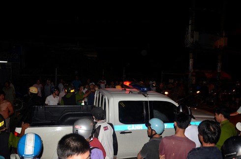 Đối tượng khống chế cô gái suốt 3h trong quán cà phê bị ngáo đá - ảnh 2