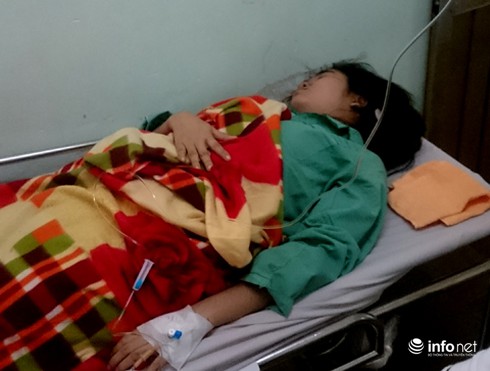 Vụ ô tô “điên” đâm hàng loạt xe máy: Tài xế khai buồn ngủ nên đạp nhầm chân ga - ảnh 1