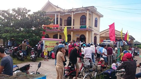 Chồng tử vong, vợ thất thanh kêu cứu lúc rạng sáng - ảnh 1