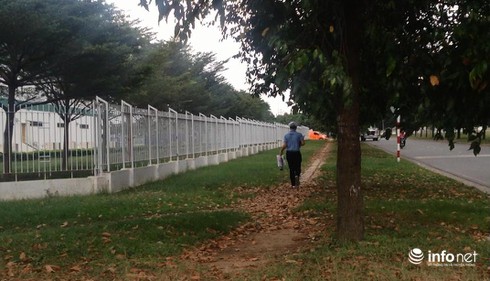 Thông tin mới vụ kẻ lạ mặt dùng kim tiêm đâm vào ngực 9 nữ công nhân - ảnh 1