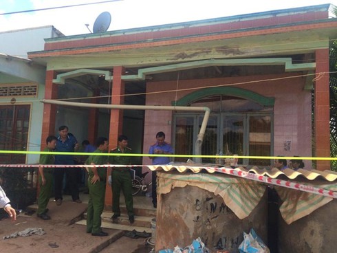 Kết luận vụ 3 mẹ con chết tại Long An: Mẹ giết hai con rồi tự sát - ảnh 1