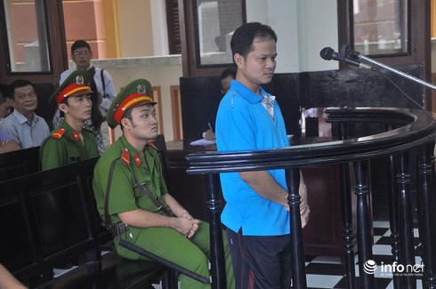 Vụ “Con ruồi trong chai Number 1”: Tuyên bị cáo Minh 7 năm tù - ảnh 1