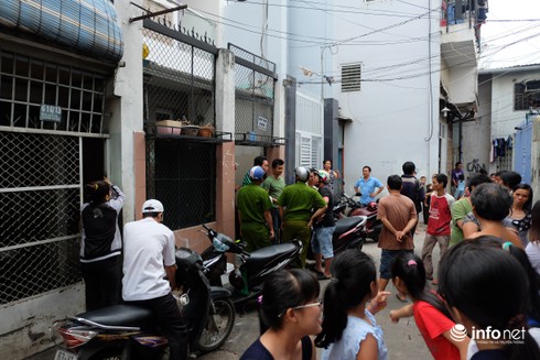 Nam thanh niên đốt phòng trọ khiến người yêu bị bỏng nặng - ảnh 3