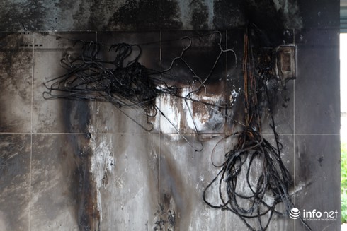 Nam thanh niên đốt phòng trọ khiến người yêu bị bỏng nặng - ảnh 2