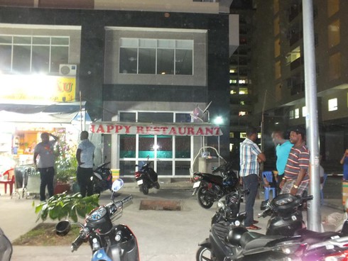 “Khu phố Tây đen” phức tạp lắm! - ảnh 1