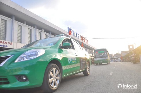 Chùm ảnh người dân thong thả về quê ăn Tết Dương lịch - ảnh 1