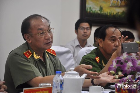 Đại tá công an: “Két sắt hiện nay không có nghĩa lý gì hết” - ảnh 2