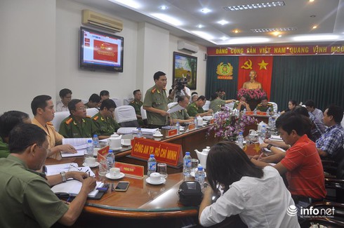 Đại tá công an: “Két sắt hiện nay không có nghĩa lý gì hết” - ảnh 1